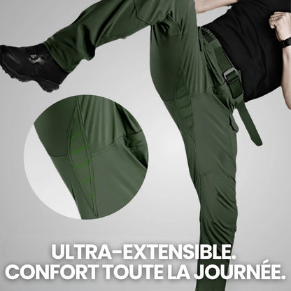 Pantalon utilitaire imperméable Fromevo