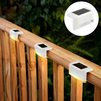 Mini lampe LED solaire (+ Cadeau OFFERT)