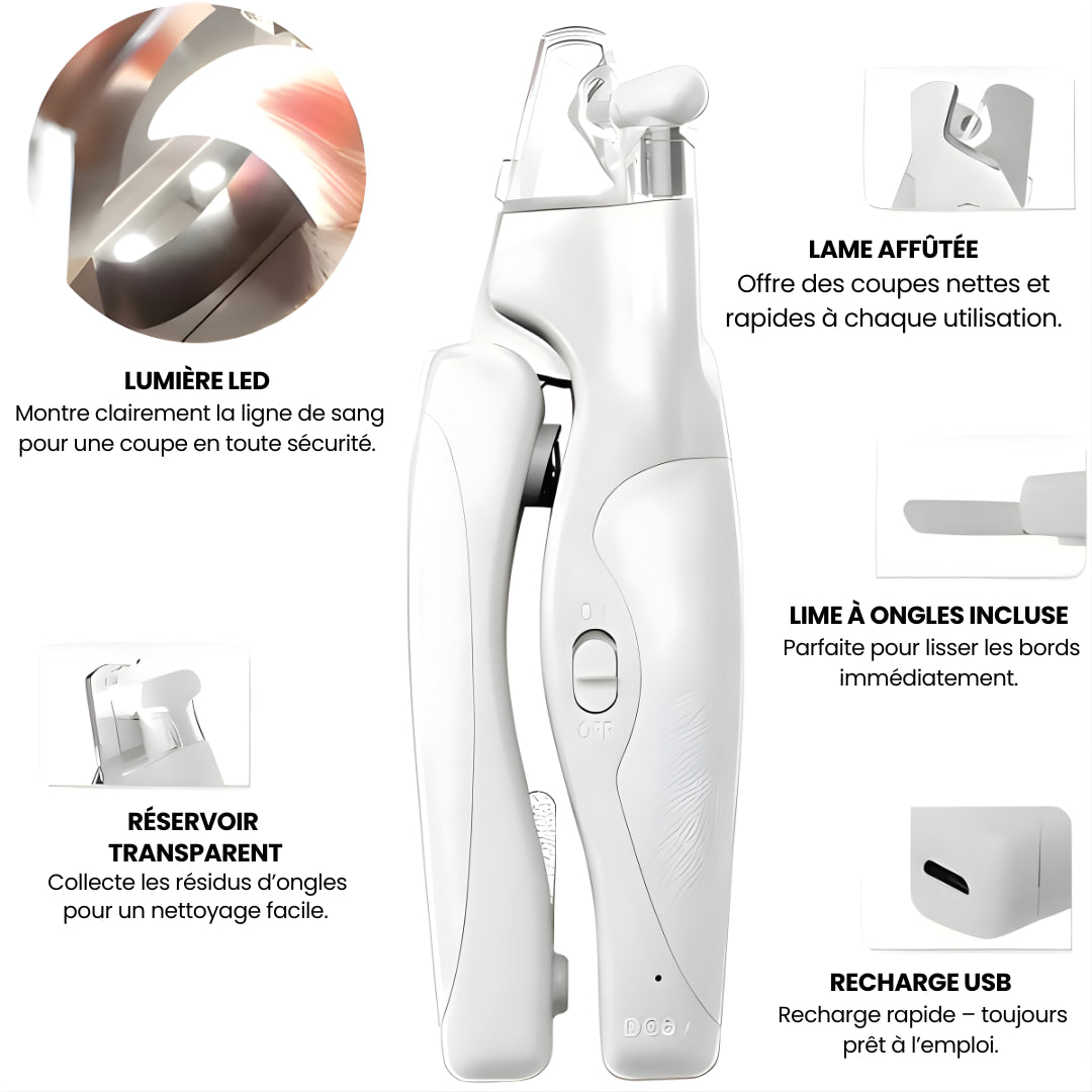 CoupeSafe – Des griffes sans risque ni stress