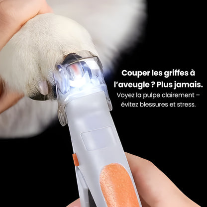 CoupeSafe – Des griffes sans risque ni stress