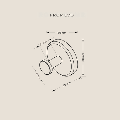 Accroches Murales Fromevo™