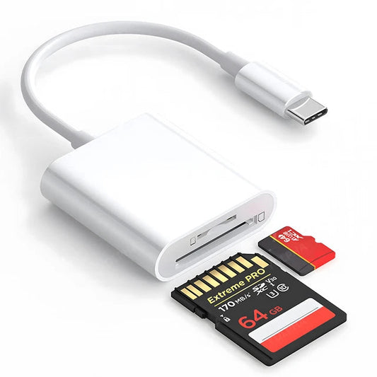 Adaptateur de carte SD