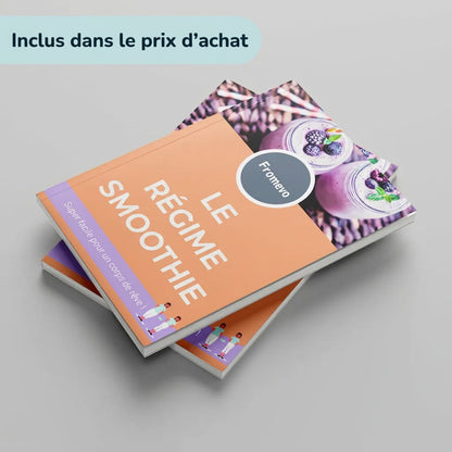 CrushGo™ Mixeur électrique portable