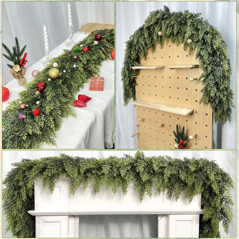 Noëlia™ - La guirlande de Noël éternel