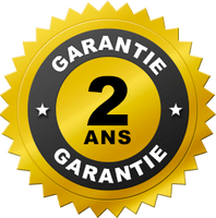 Garantie 2 ans
