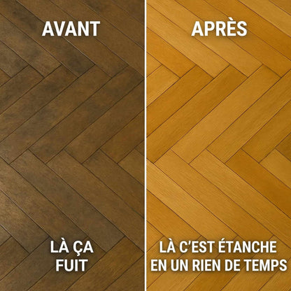 StopFuite™ - Le bouclier d'étanchéité invisible