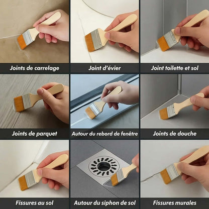 StopFuite™ - Le bouclier d'étanchéité invisible
