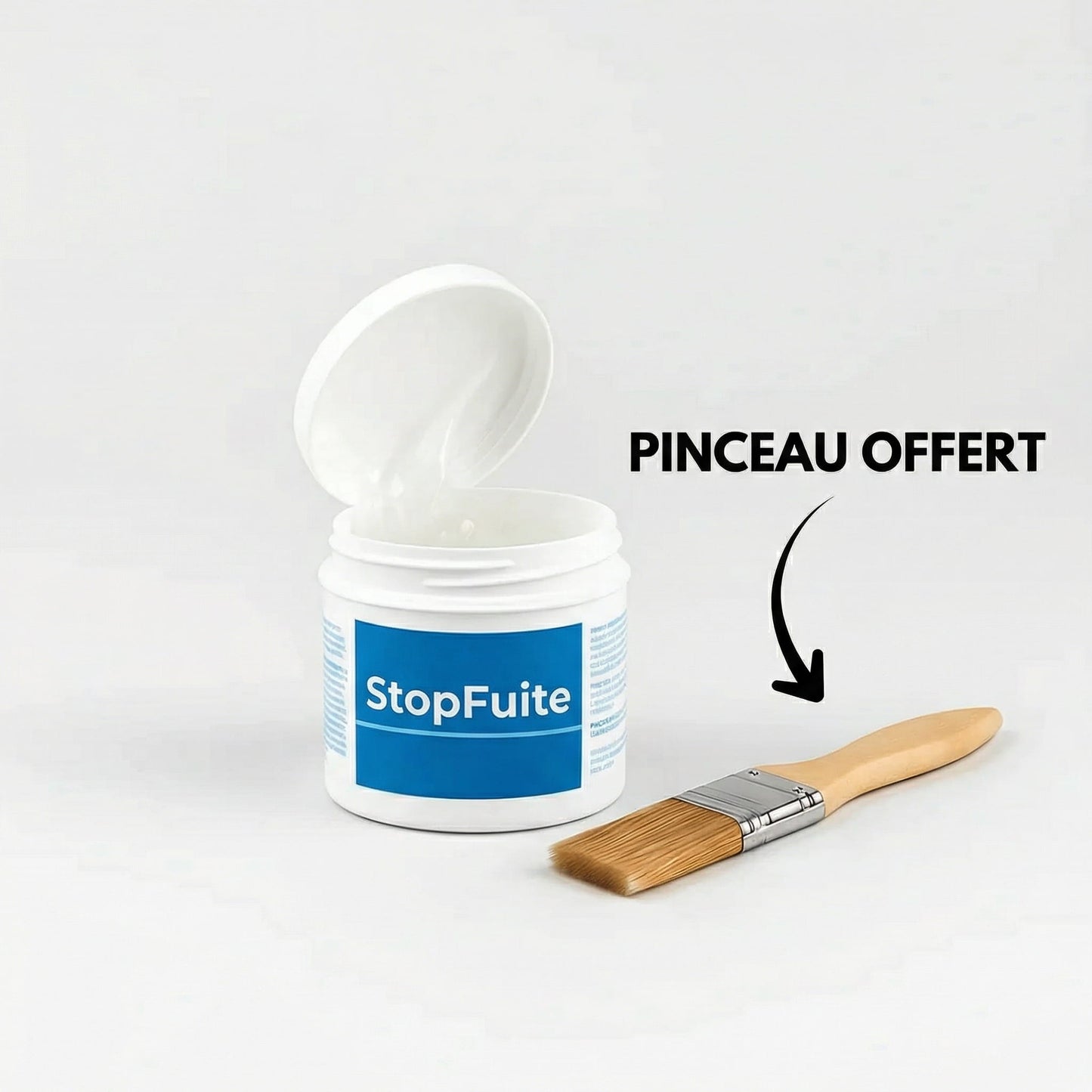 StopFuite™ - Le bouclier d'étanchéité invisible
