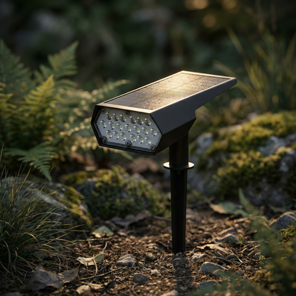 TerraPro - Lampe Solaire de Jardin
