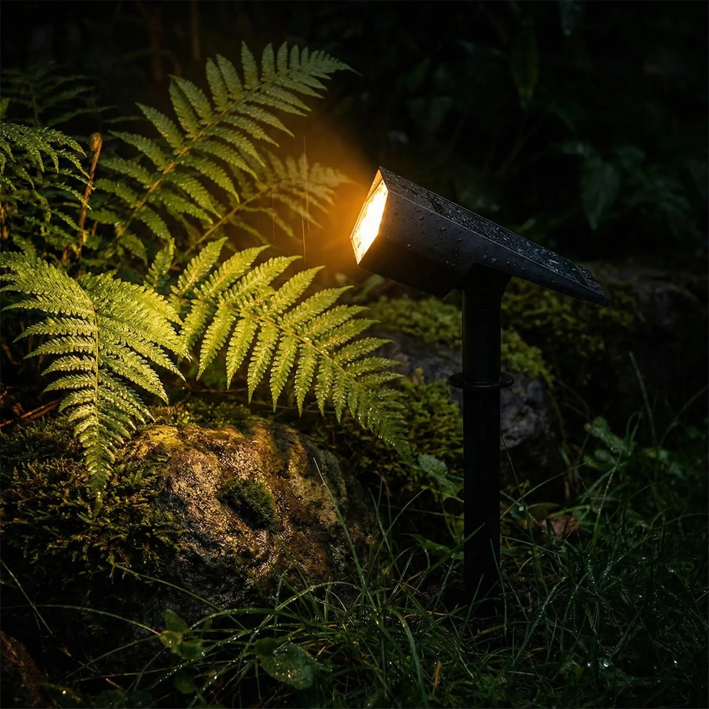 TerraPro - Lampe Solaire de Jardin