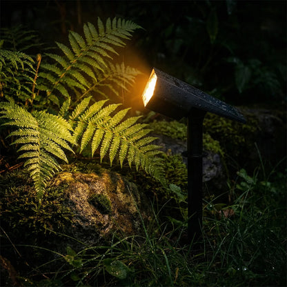 TerraPro - Lampe Solaire de Jardin