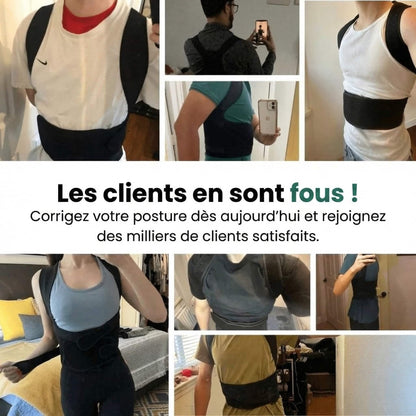 FixPosture - Correcteur de Posture