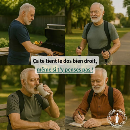 FixPosture - Correcteur de Posture