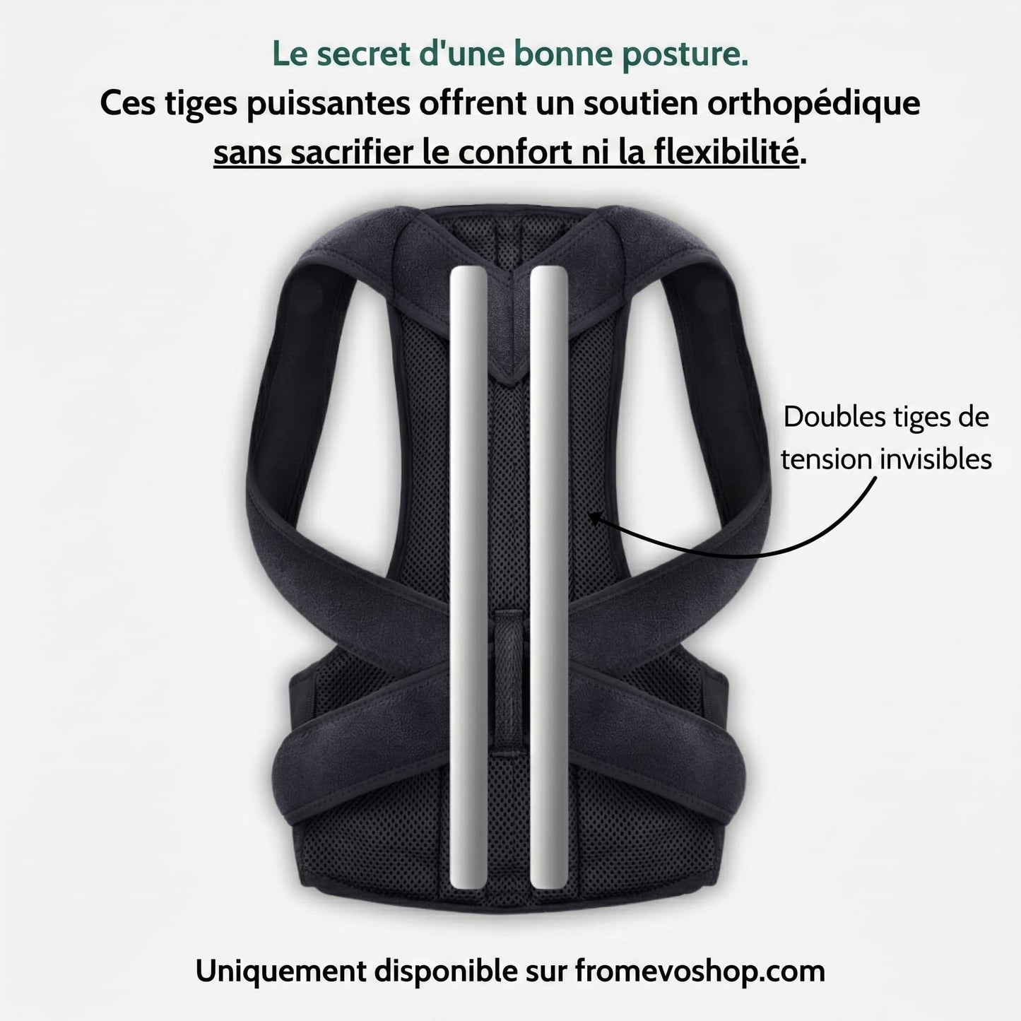 FixPosture - Correcteur de Posture