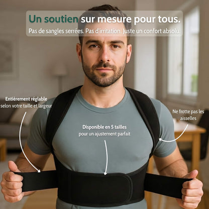 FixPosture - Correcteur de Posture