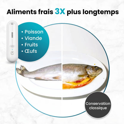Fromevo™ - Désodorisant pour frigo