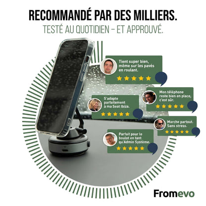 Support de Téléphone Fromevo™