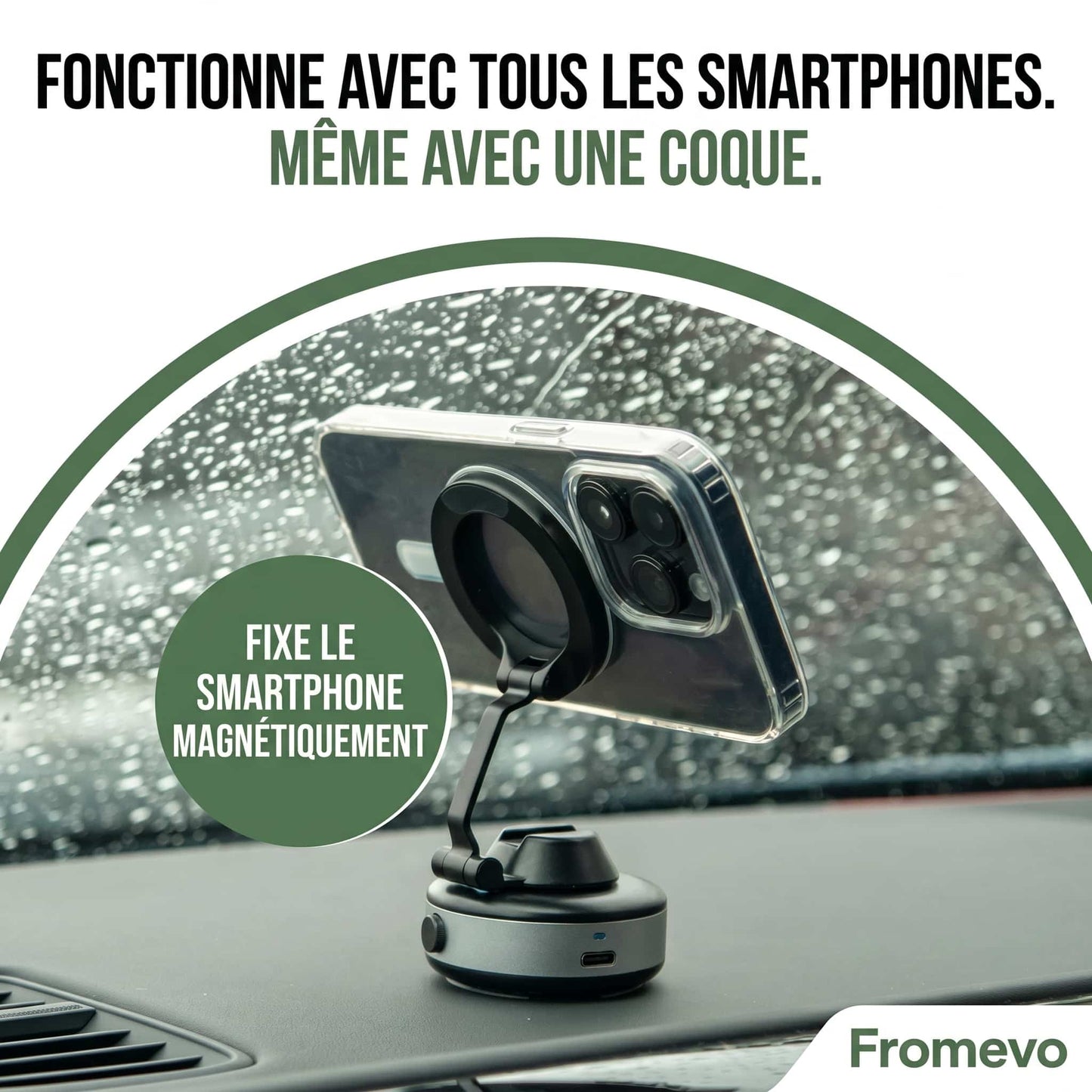 Support de Téléphone Fromevo™