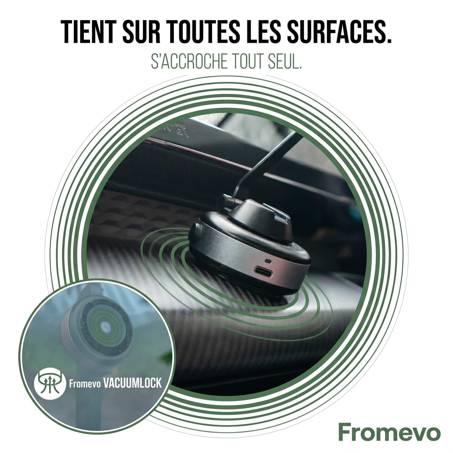 Support de Téléphone Fromevo™