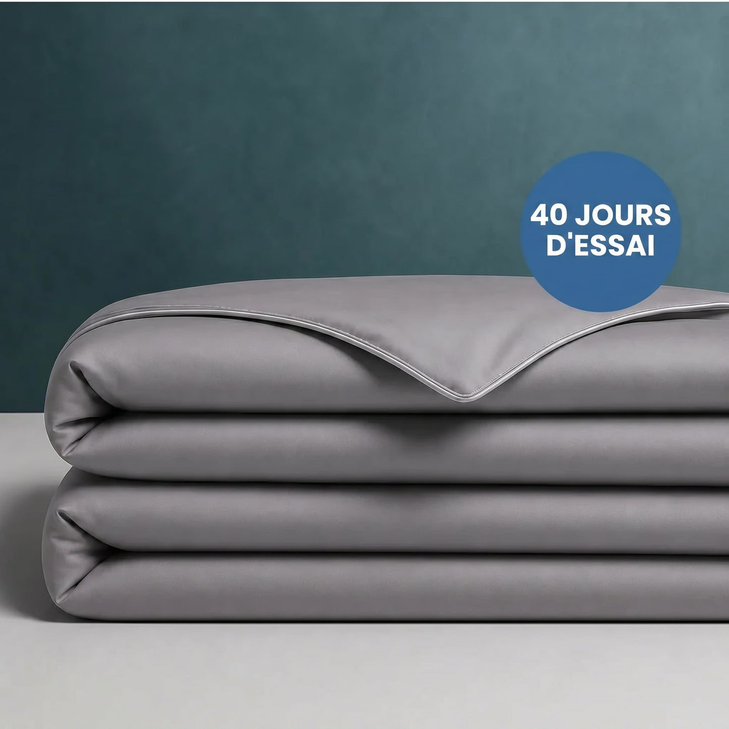 MagicSleep™ - Couverture Rafraîchissante pour les Nuits d'Été