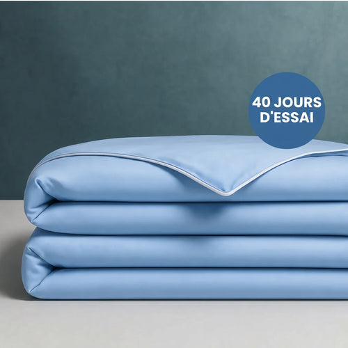 MagicSleep™ - Couverture Rafraîchissante pour les Nuits d'Été