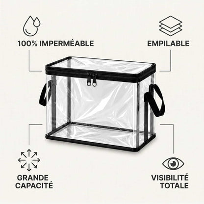 Boîte de rangement Fromevo
