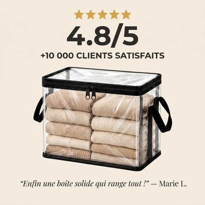 Boîte de rangement Fromevo