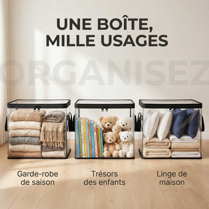 Boîte de rangement Fromevo