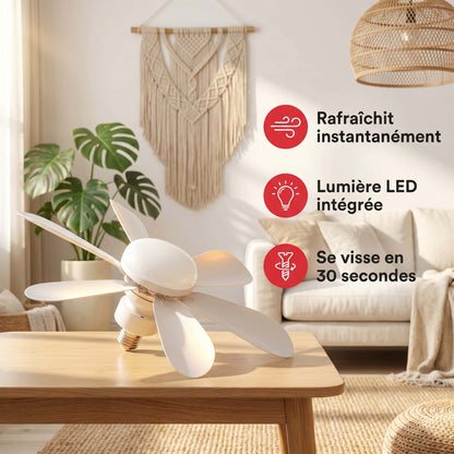 Ventilateur de Plafond Fromevo