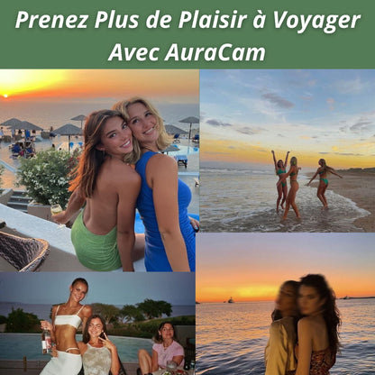 AuraCam - Faites Vivre Vos Souvenirs