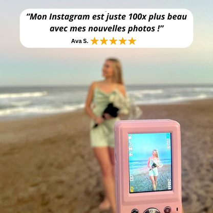 AuraCam - Faites Vivre Vos Souvenirs