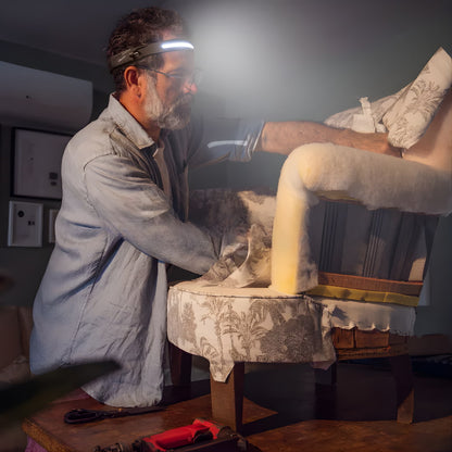 LightHead - Lampe frontale