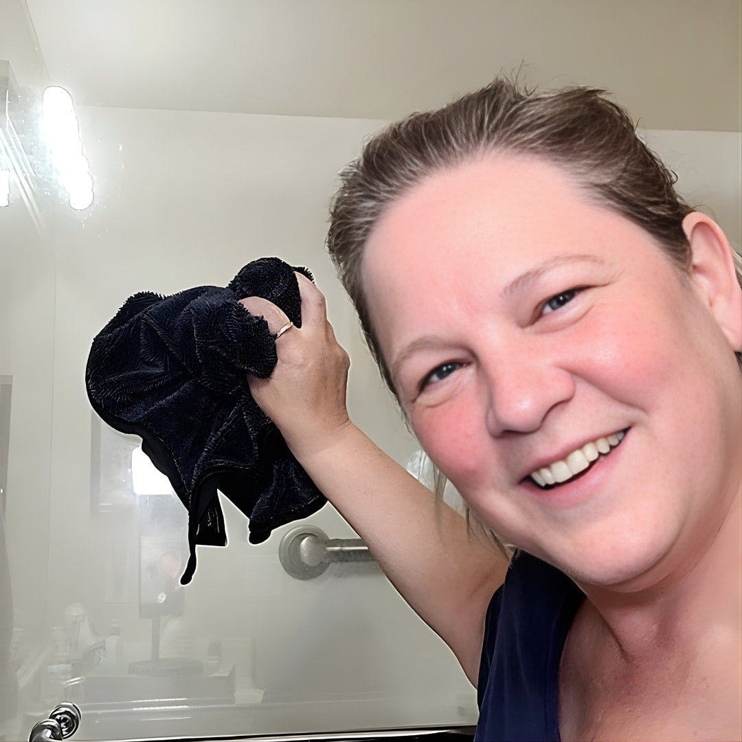 CleanPro - Chiffon microfibres
