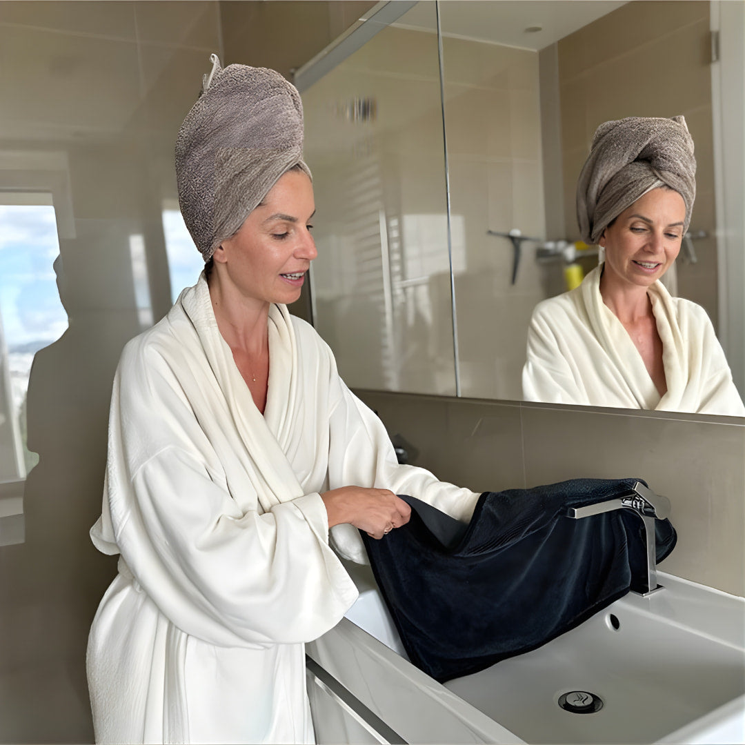 CleanPro - Chiffon microfibres