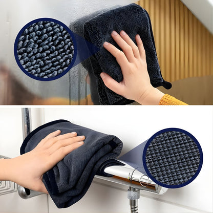 CleanPro - Chiffon microfibres
