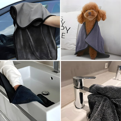 CleanPro - Chiffon microfibres