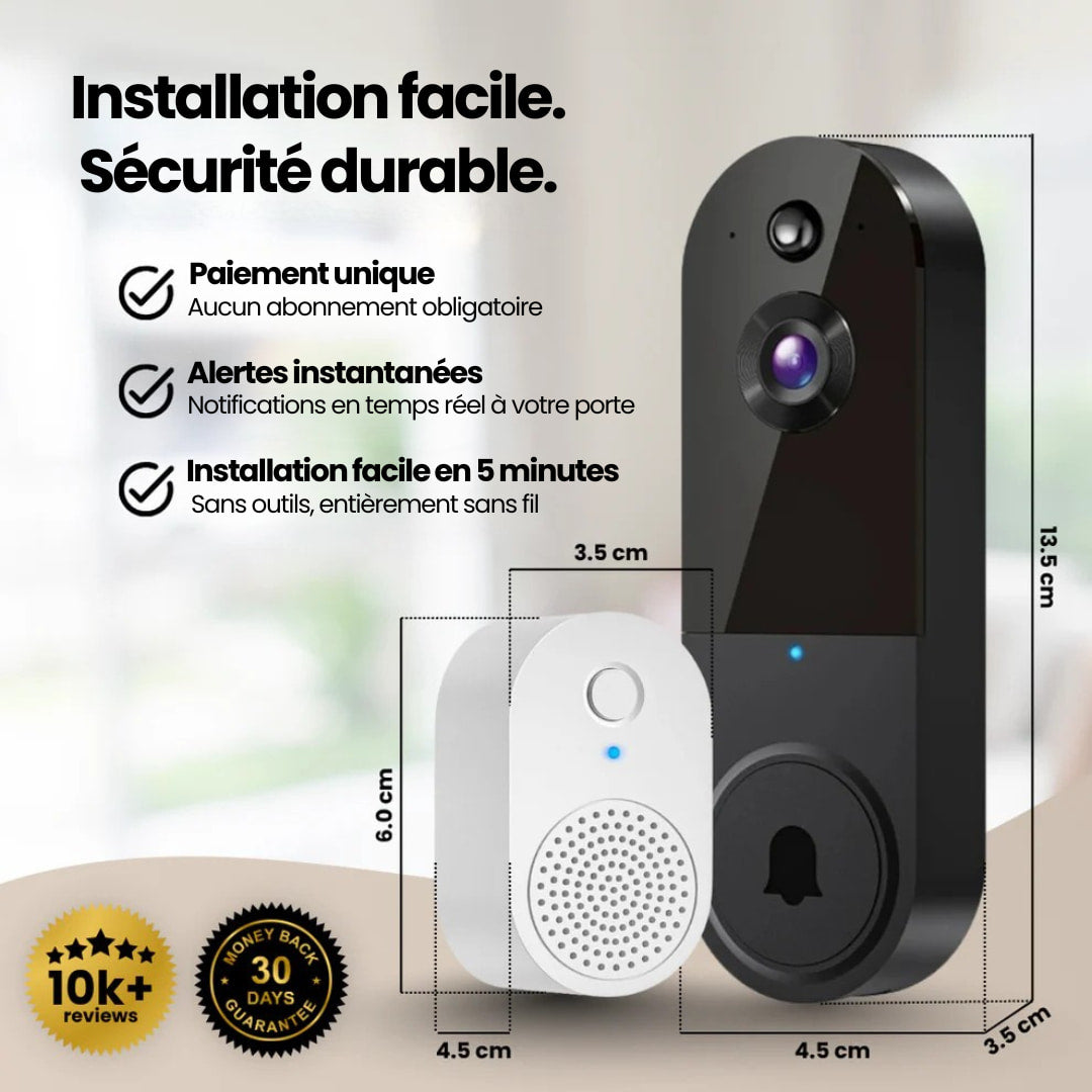 SecurHome – La solution intelligente pour protéger votre maison