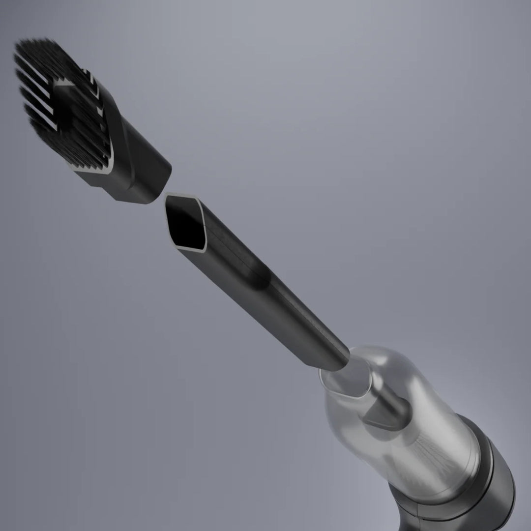 CleanPower - Mini Aspirateur Portable