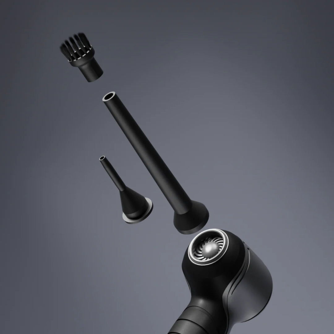 CleanPower - Mini Aspirateur Portable