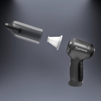 CleanPower - Mini Aspirateur Portable