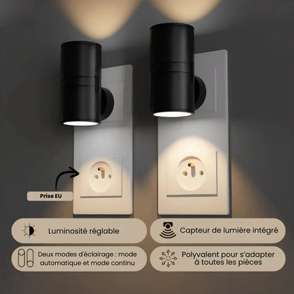 Lampe murale d'intérieur