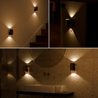 Lampe murale d'intérieur