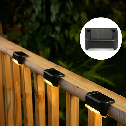 Mini lampe LED solaire (+ Cadeau OFFERT)