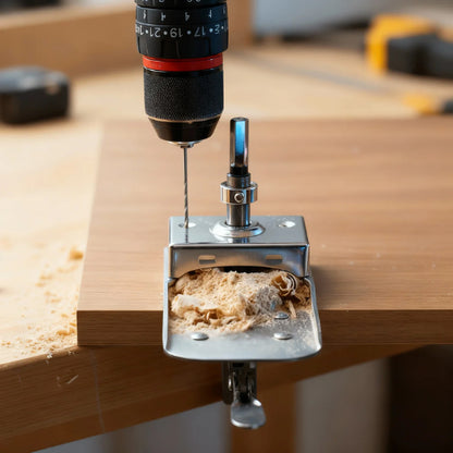 Fromevo™ - Gabarit pour charnière