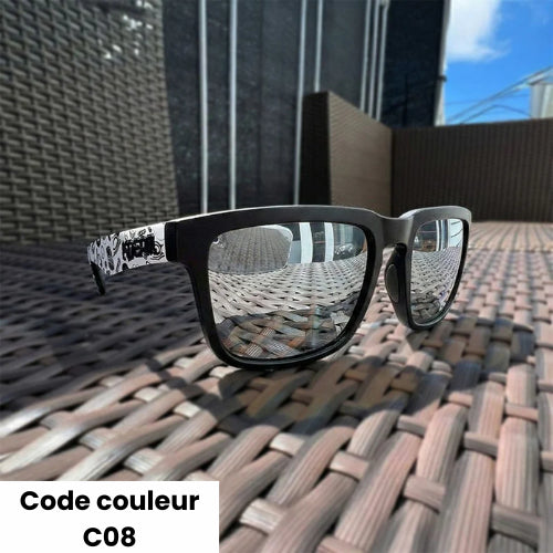 Lunettes de soleil polarisées Pro | Revêtement anti-rayures