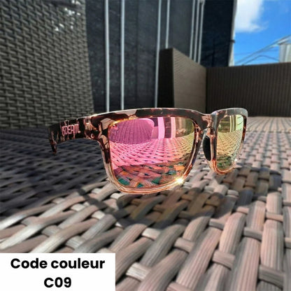Lunettes de soleil polarisées Pro | Revêtement anti-rayures