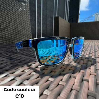 Lunettes de soleil polarisées Pro | Revêtement anti-rayures
