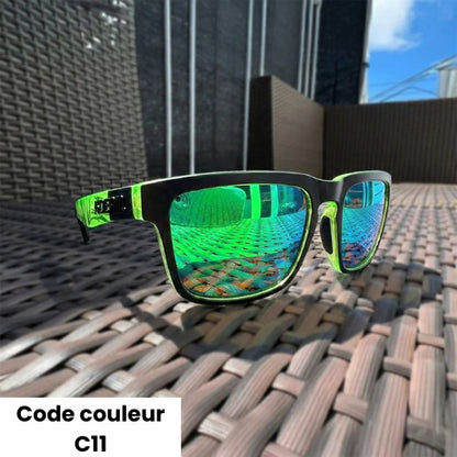 Lunettes de soleil polarisées Pro | Revêtement anti-rayures