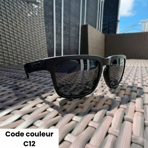 Lunettes de soleil polarisées Pro | Revêtement anti-rayures