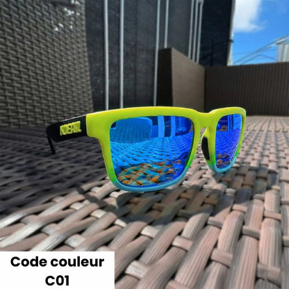 Lunettes de soleil polarisées Pro | Revêtement anti-rayures